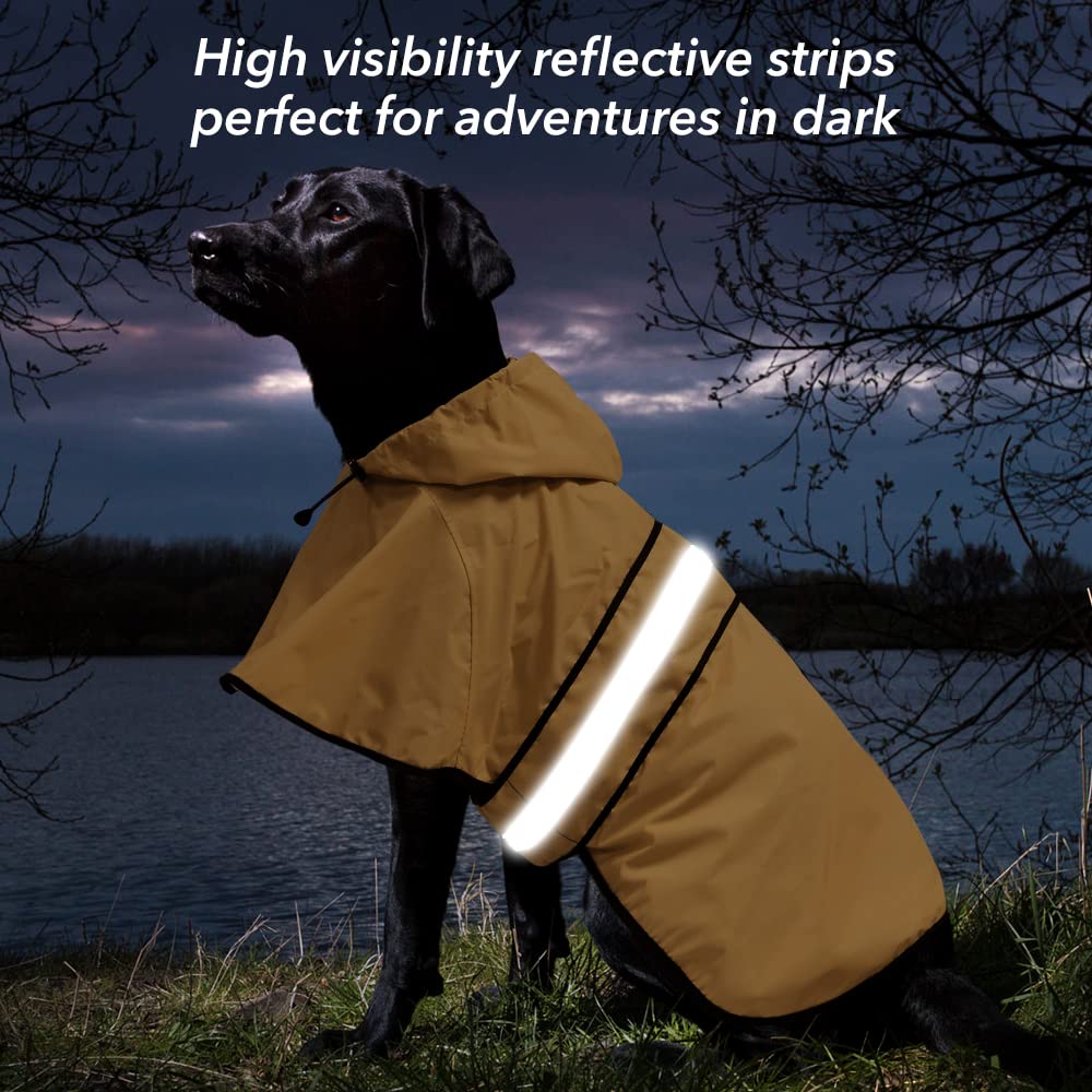 ezierfy veste pliée dans sac, transport compact pratique