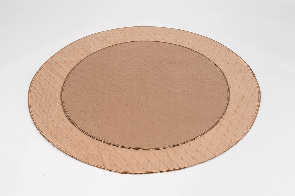 EZwhelp tapis plié pour rangement, gain de place pratique