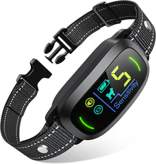 FAFAFROG collier face avant montrant le design et facilité d'utilisation