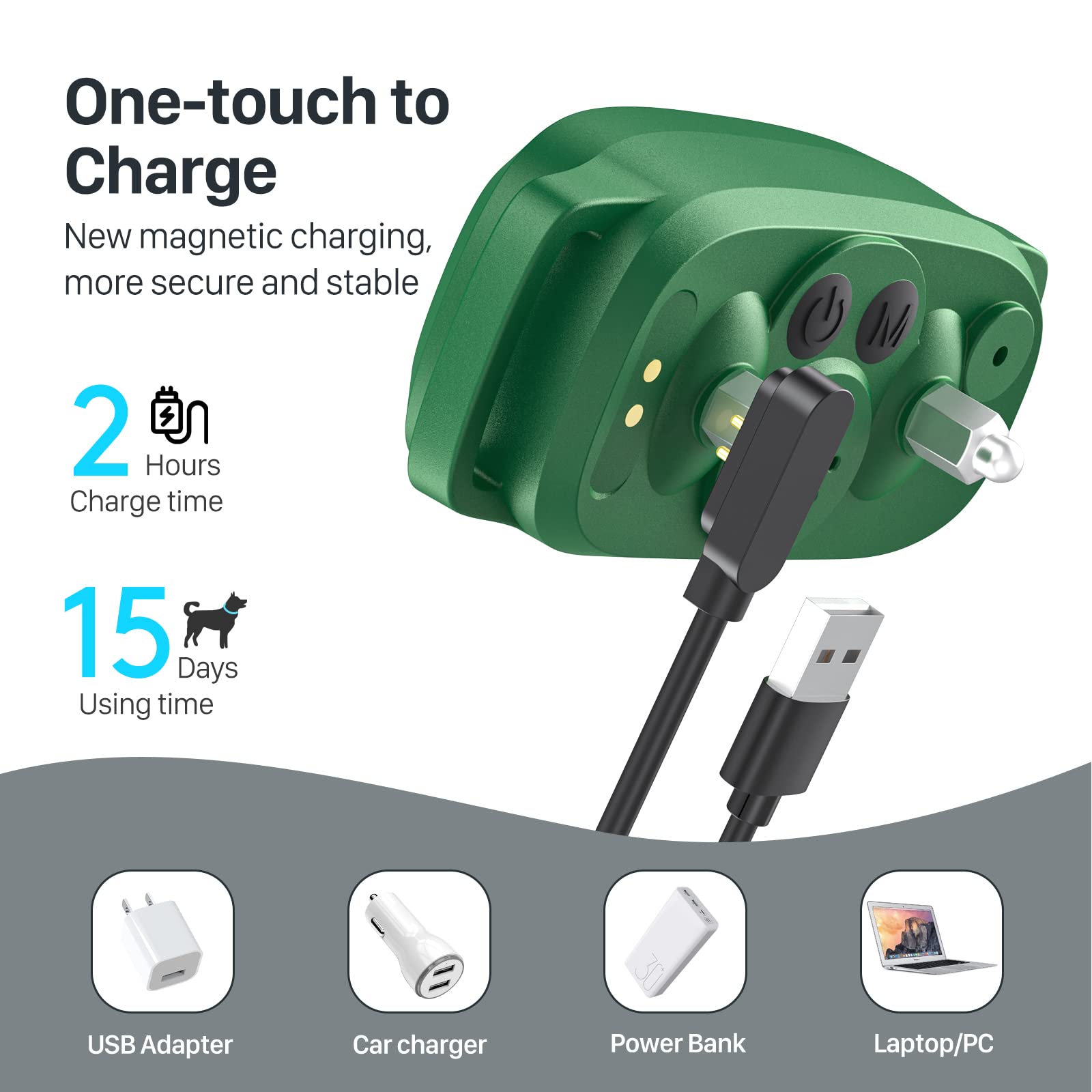 FAFAFROG comparaison taille avec main montrant légèreté et port confortable