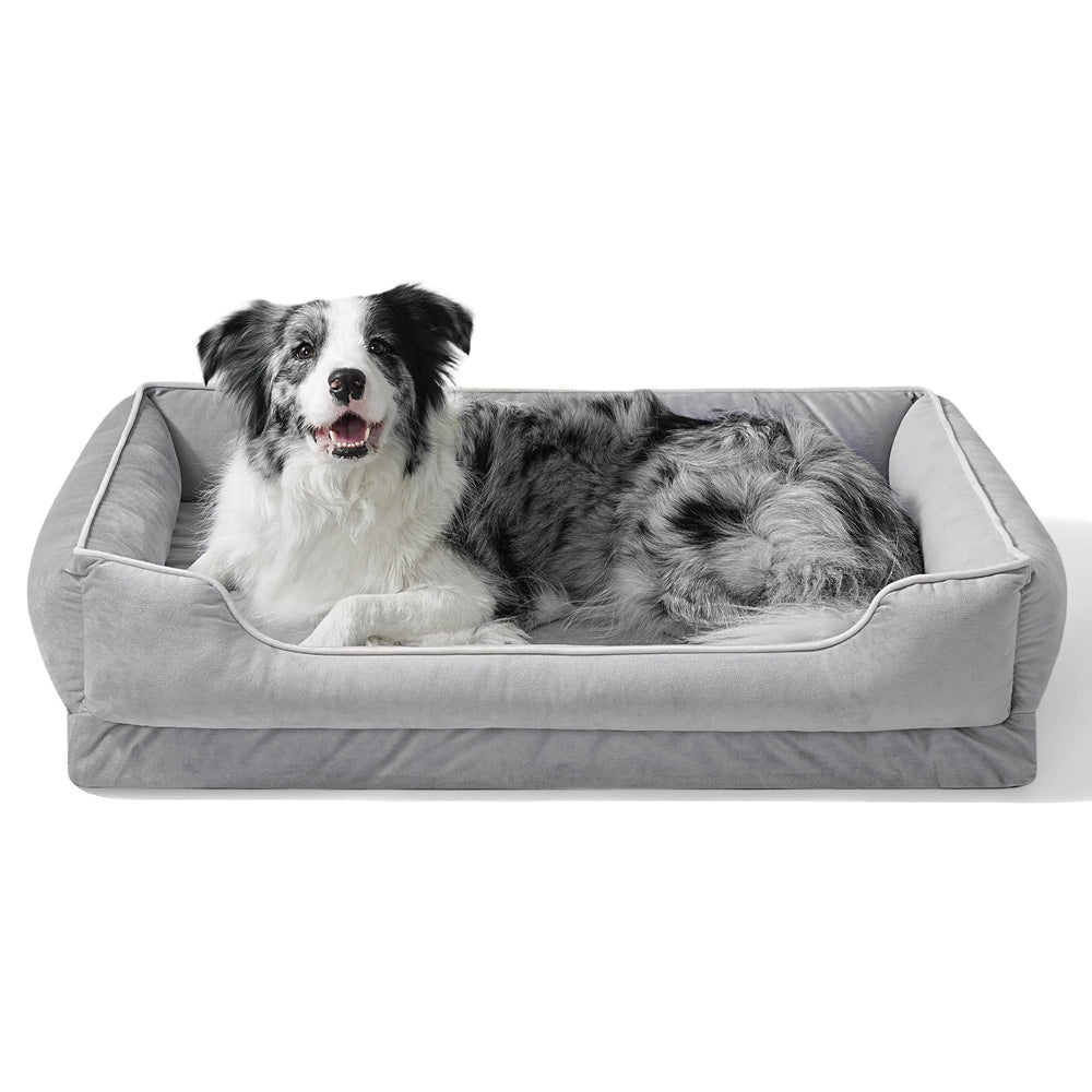 fairypet lit face avant montrant design et confort pour un gain d'espace