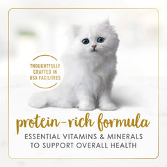 Fancy Feast boîte ouverte 85 g prête à servir pour un repas individuel pratique