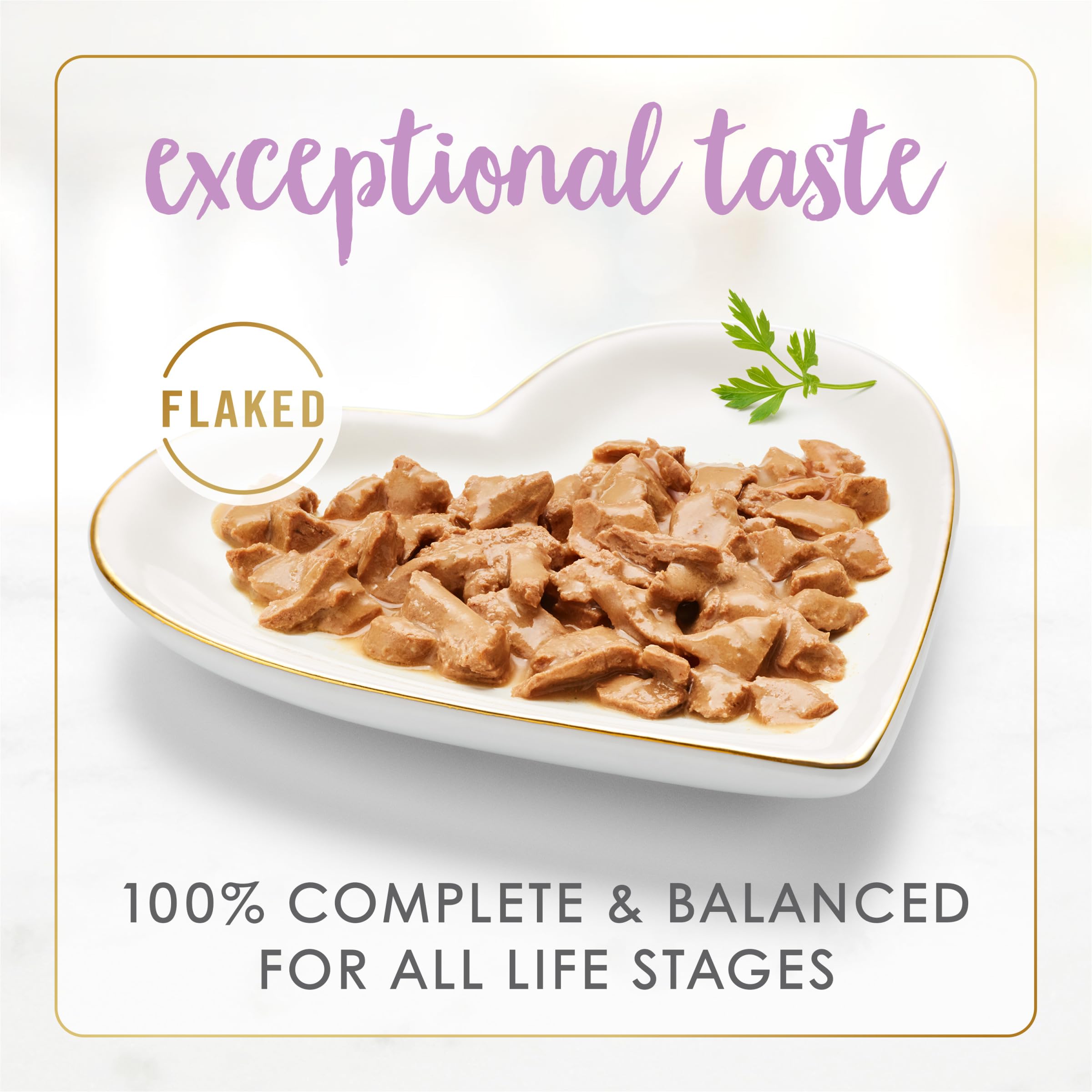 Fancy Feast bouillon clair visible et hydratant pour bien-être