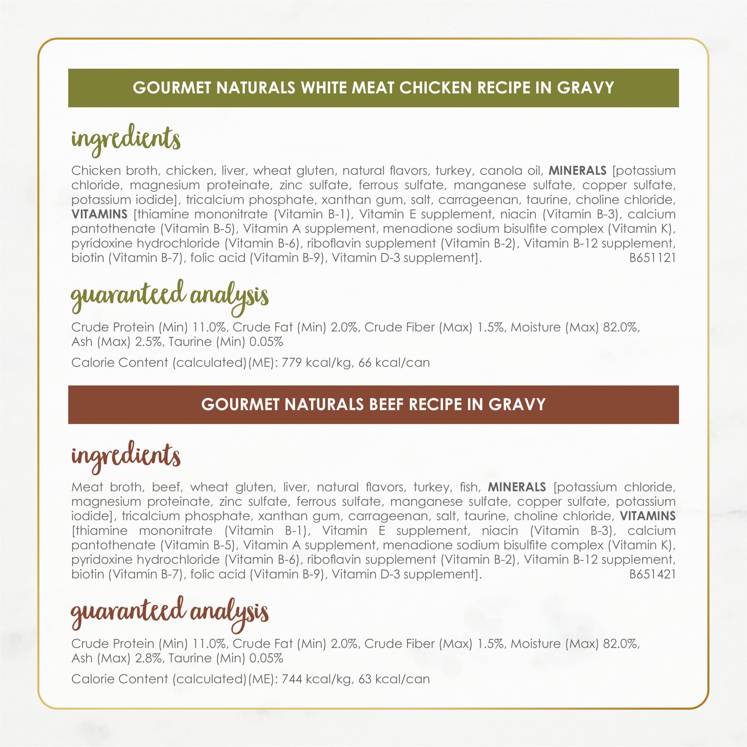 Fancy Feast comparaison taille montrant portion 85 g pratique à la main