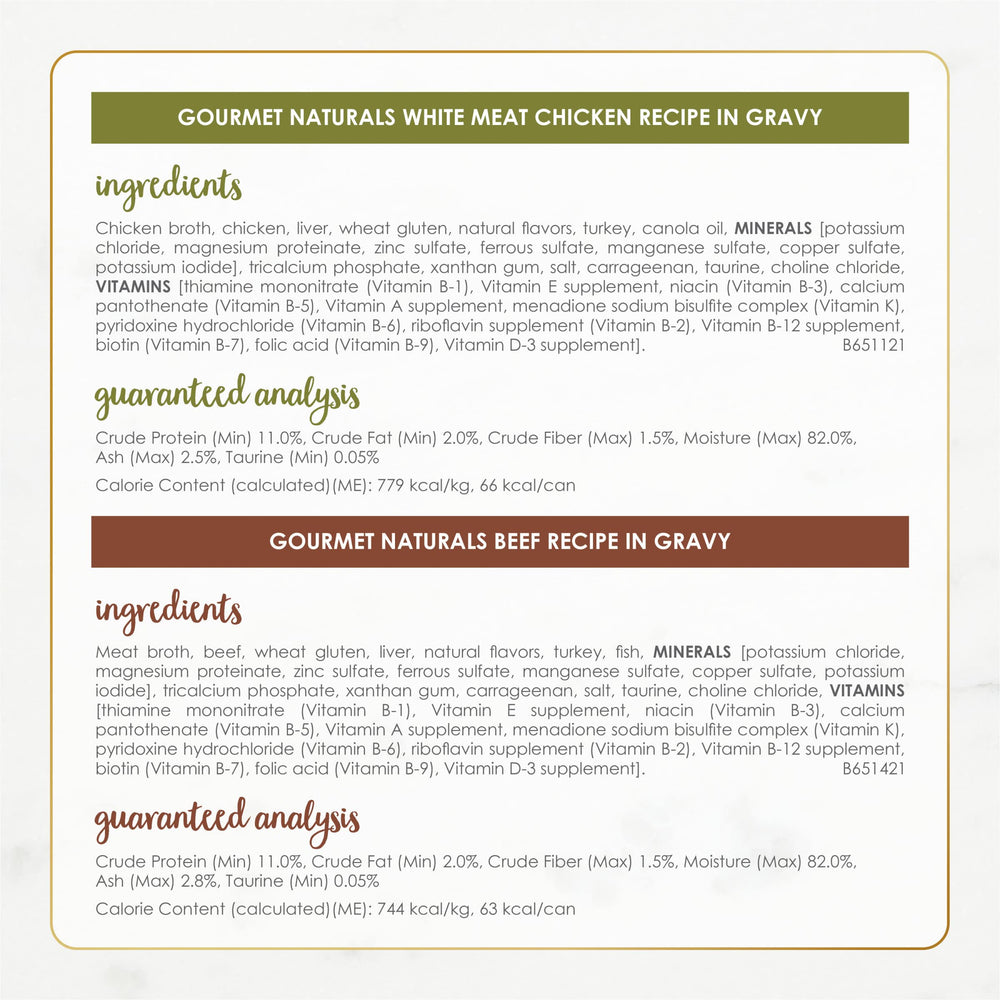 Fancy Feast comparaison taille montrant portion 85 g pratique à la main