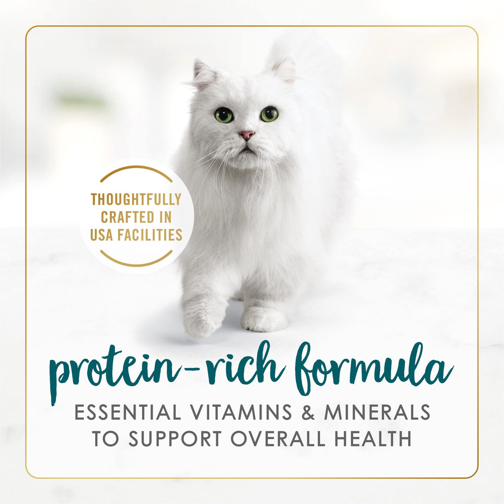 Fancy Feast comparaison taille d'une boîte, portion pratique pour repas