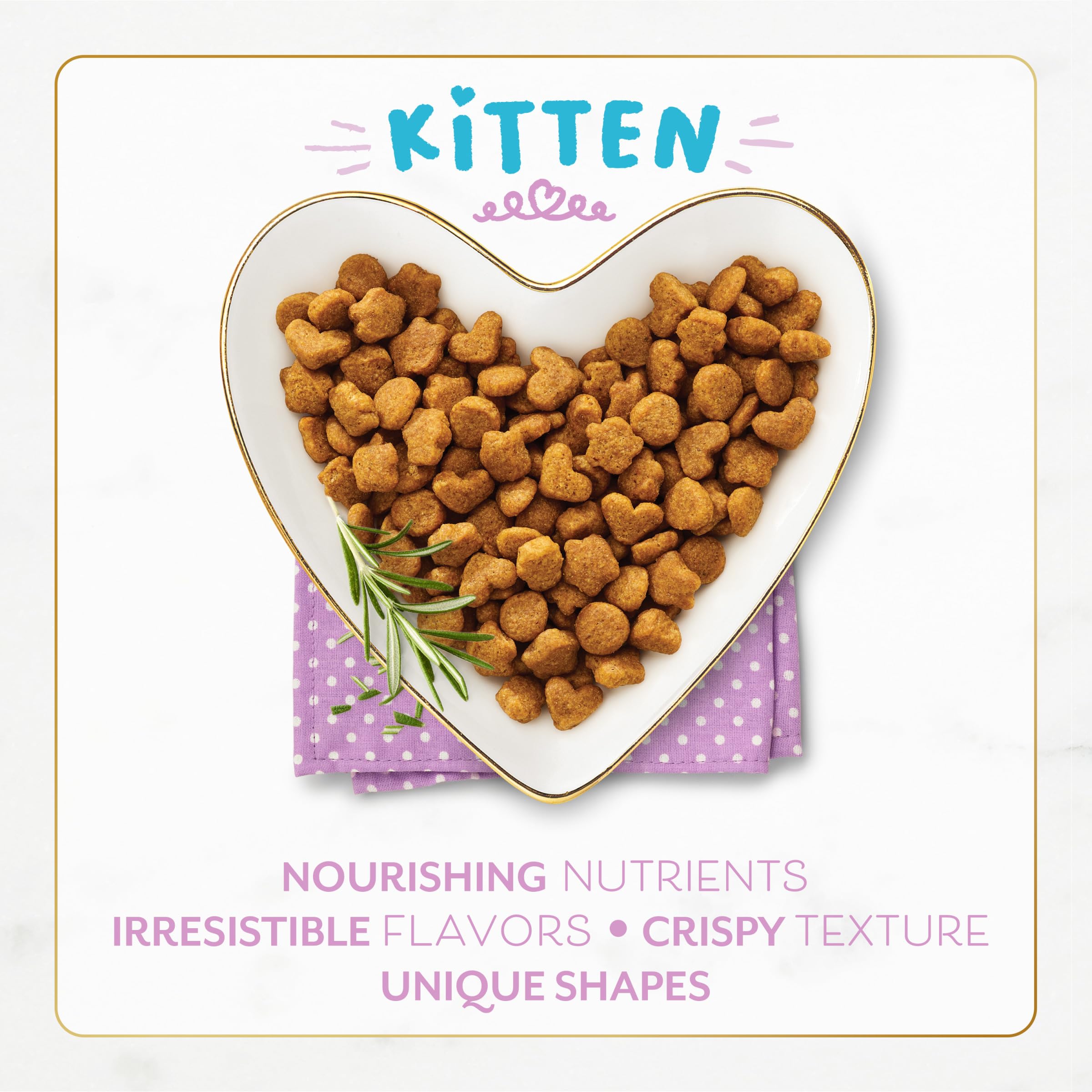 Fancy Feast gros plan texture nappée accentuant la saveur
