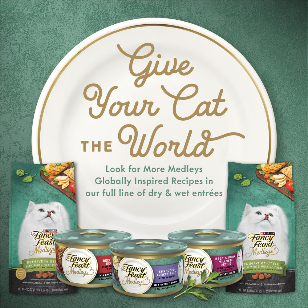 Fancy Feast étiquette nutritionnelle lisible pour choix éclairé