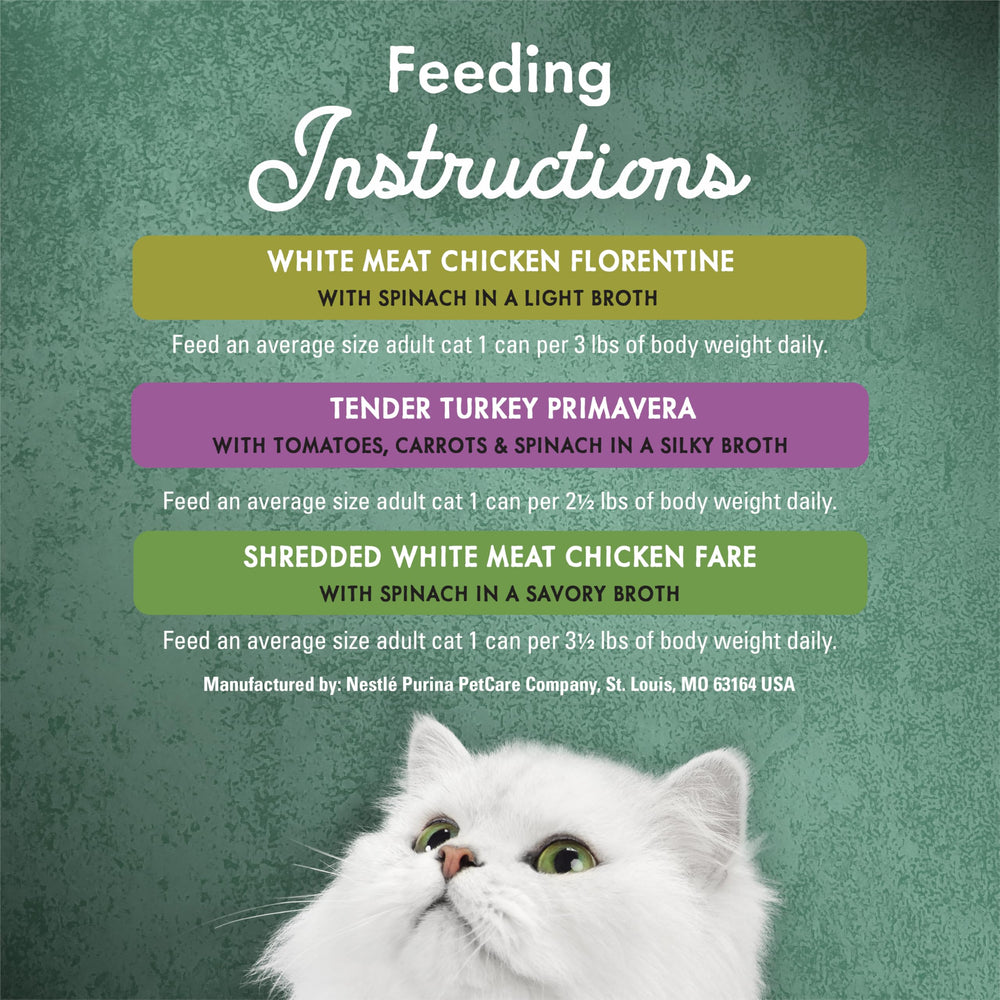 Fancy Feast pack de 30 boîtes pour un approvisionnement pratique et économique