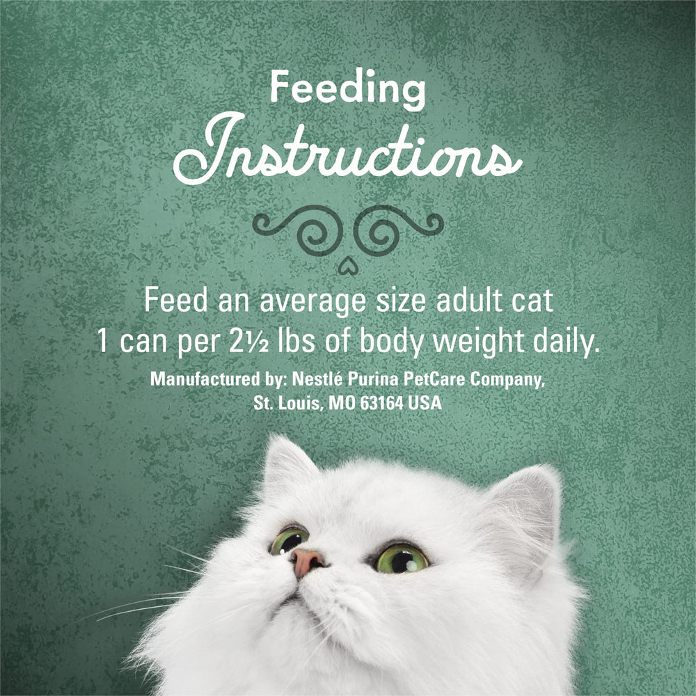 Fancy Feast boîte à côté d'un objet pour visualiser taille pratique