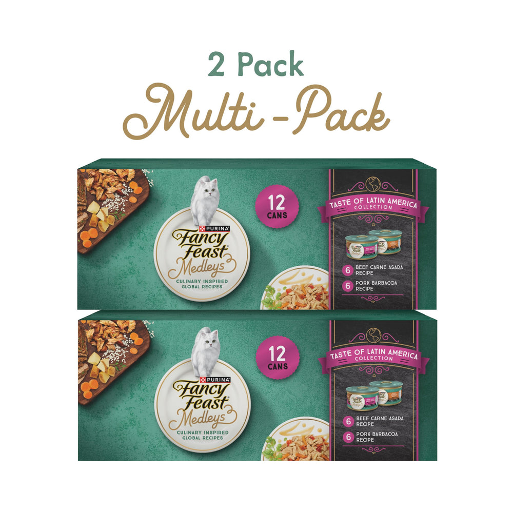 Fancy Feast gros plan sur la texture de dinde montrant tendreté et appétence