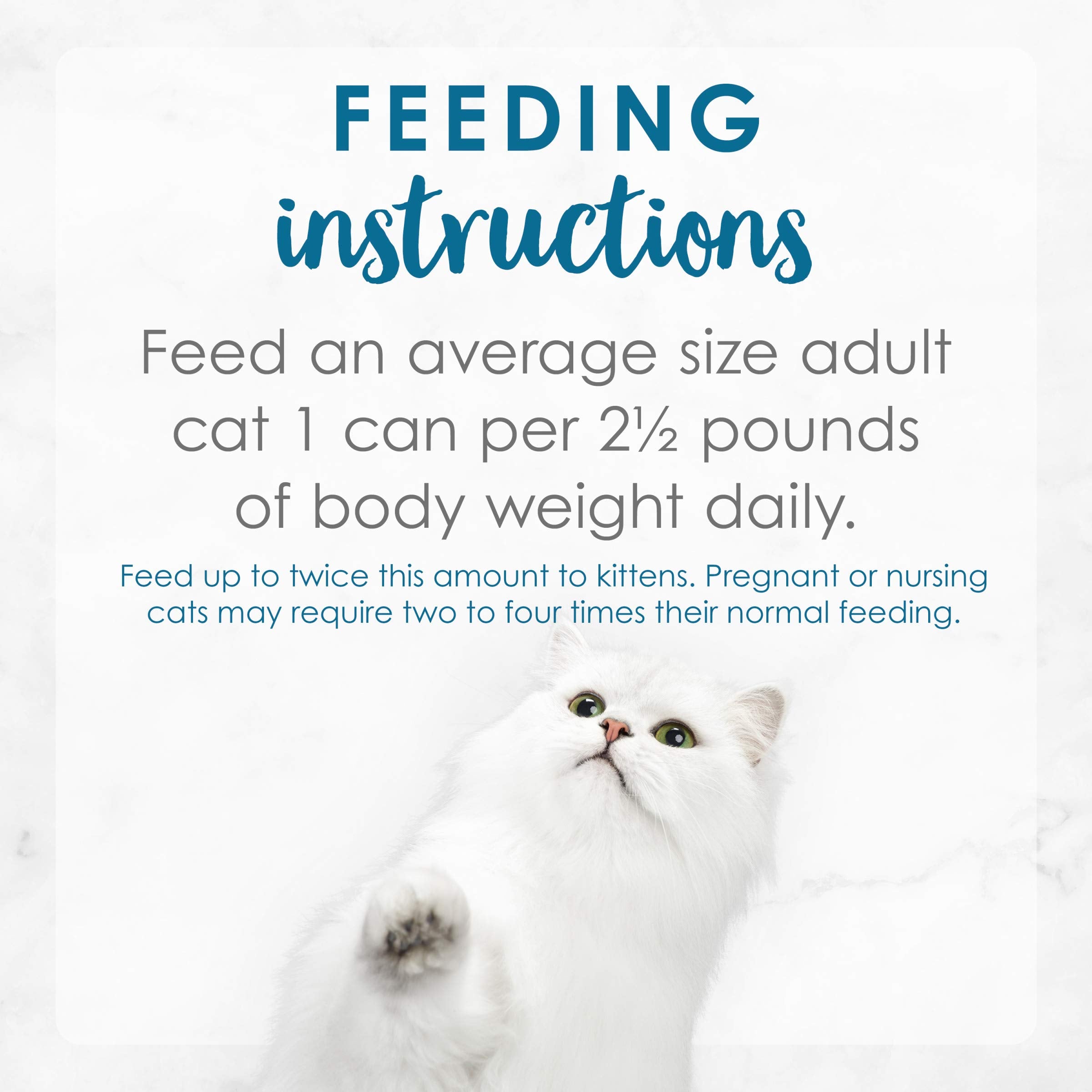 Fancy Feast pack de 24 boîtes pour stockage et économie