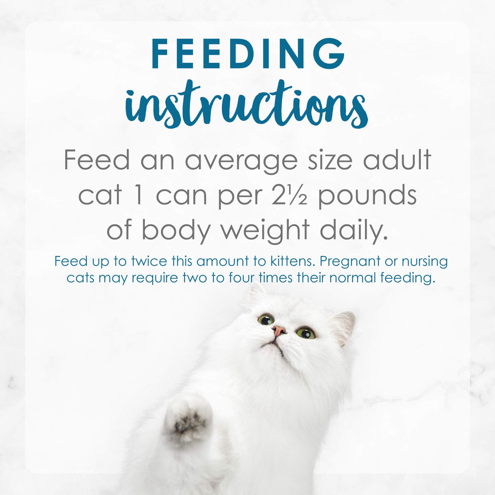 Fancy Feast pack de 24 boîtes pour stockage et économie