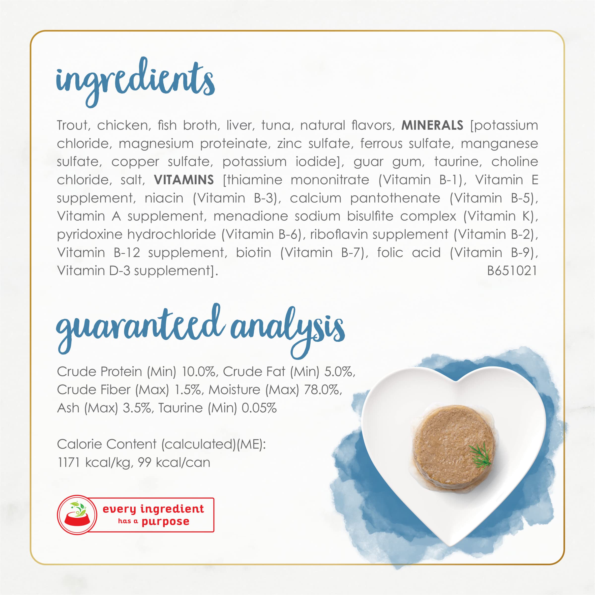 Fancy Feast pack de 12 boîtes illustrant l’achat en quantité pratique
