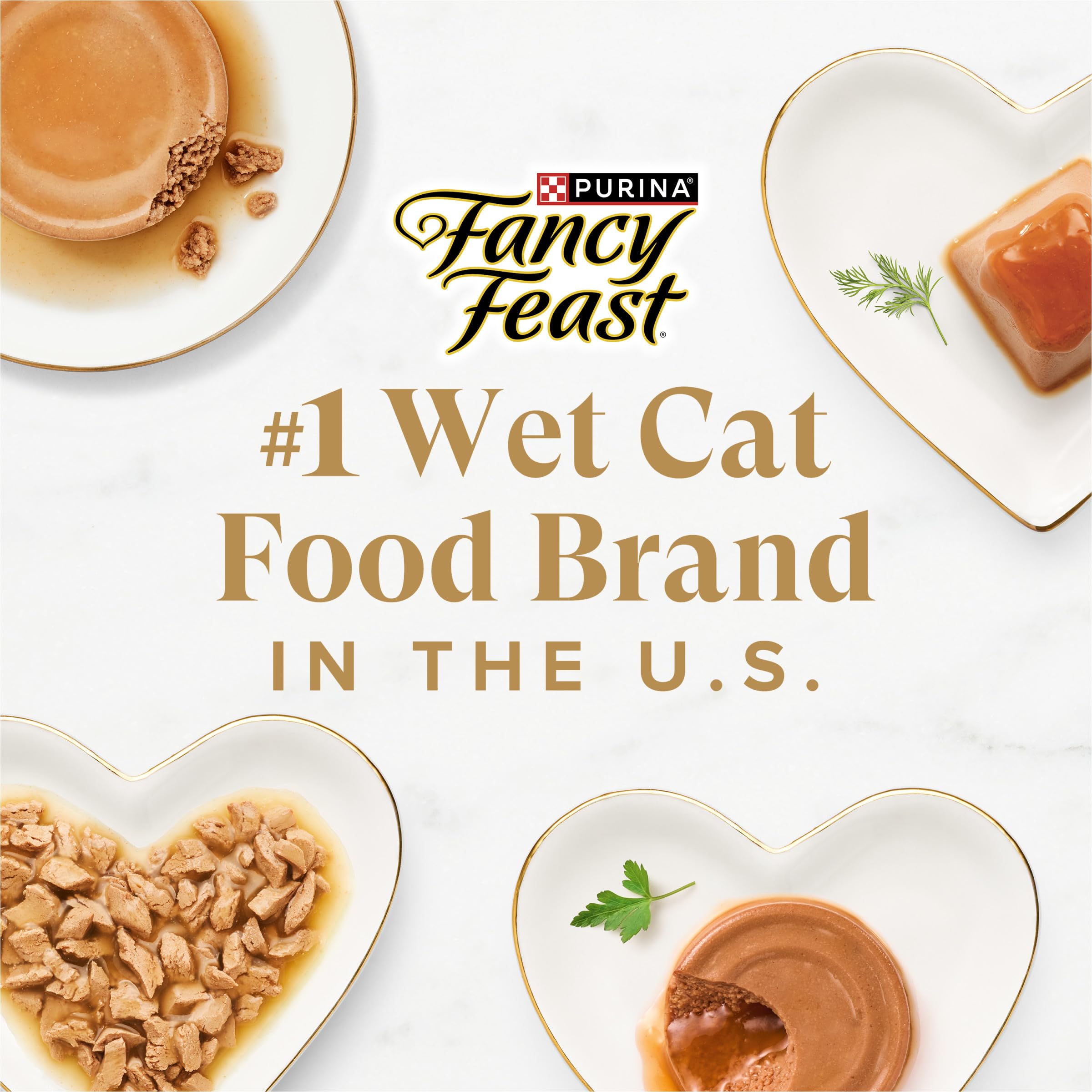 Fancy Feast présenté sur plan de travail, aspect gourmet au quotidien