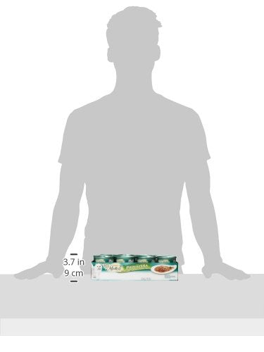 Fancy Feast texture du bouillon soyeux apportant hydratation au chat