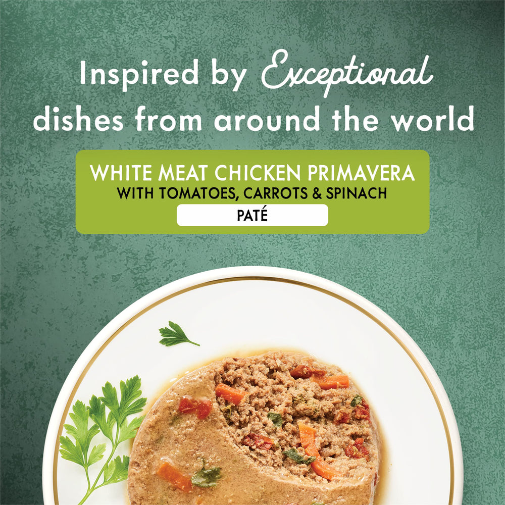 Fancy Feast Purina détail du label nutritionnel pour transparence