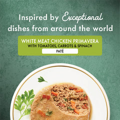 Fancy Feast Purina détail du label nutritionnel pour transparence