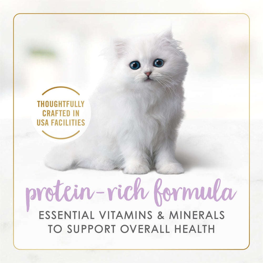 Fancy Feast Purina lot de conserves 24 unités, stockage et portion facile