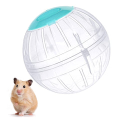 FANKUTOYS ballon transparent face avant montrant sécurité et visibilité