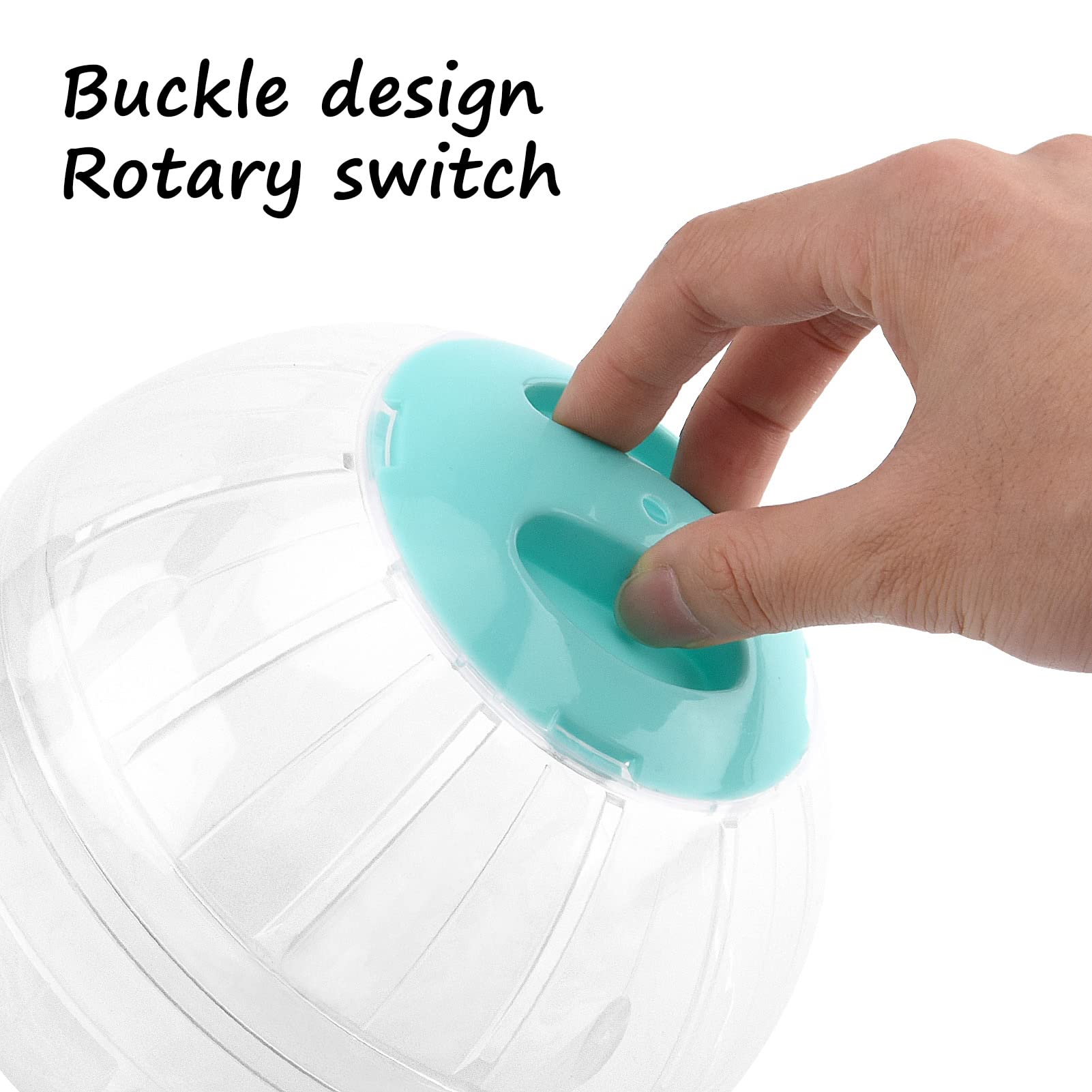 FANKUTOYS hamster courant à l'intérieur illustrant activité surveillée