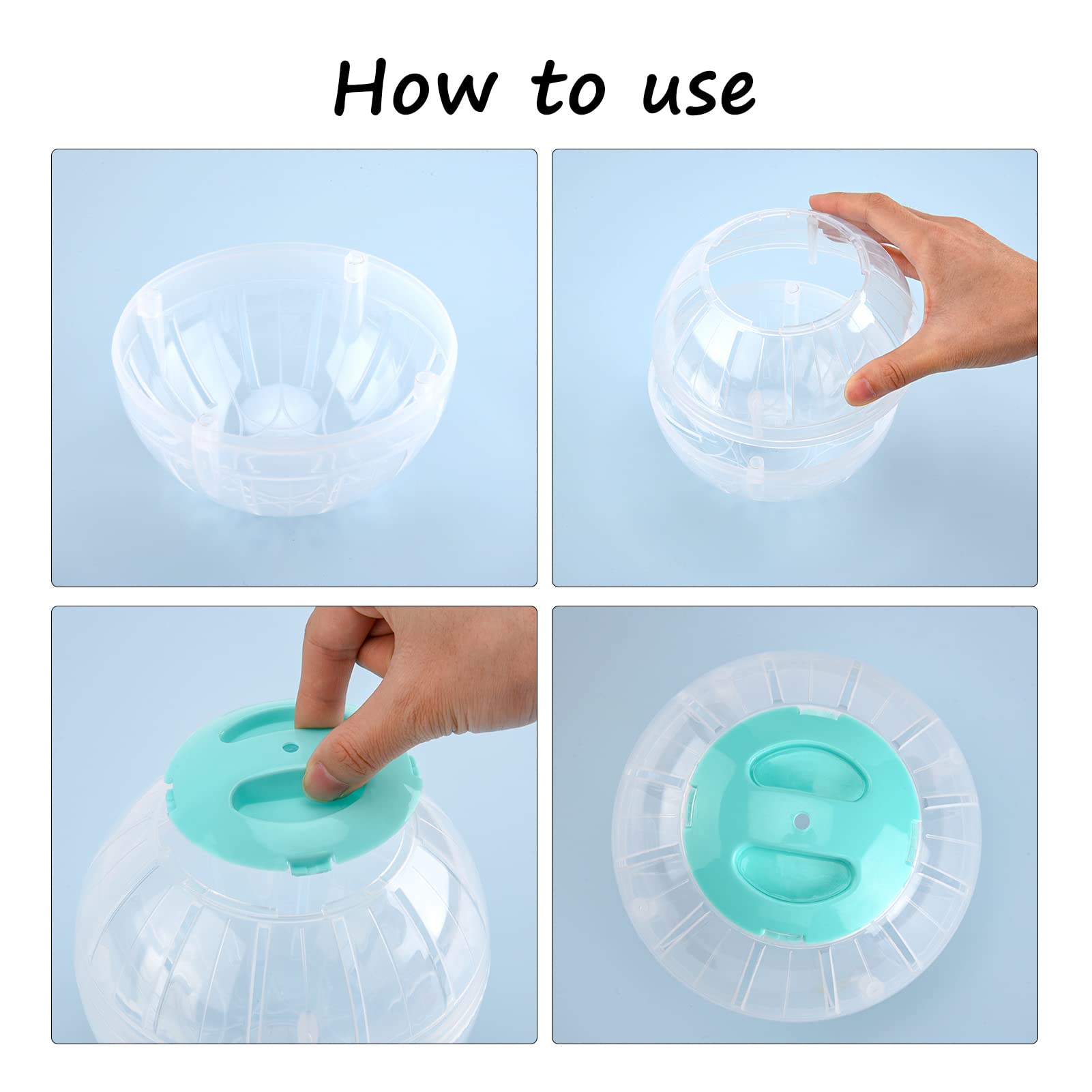 FANKUTOYS aérations latérales assurant circulation d'air et confort