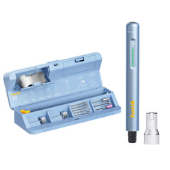 Fanttik F2 face avant montrant design compact et prise en main confortable