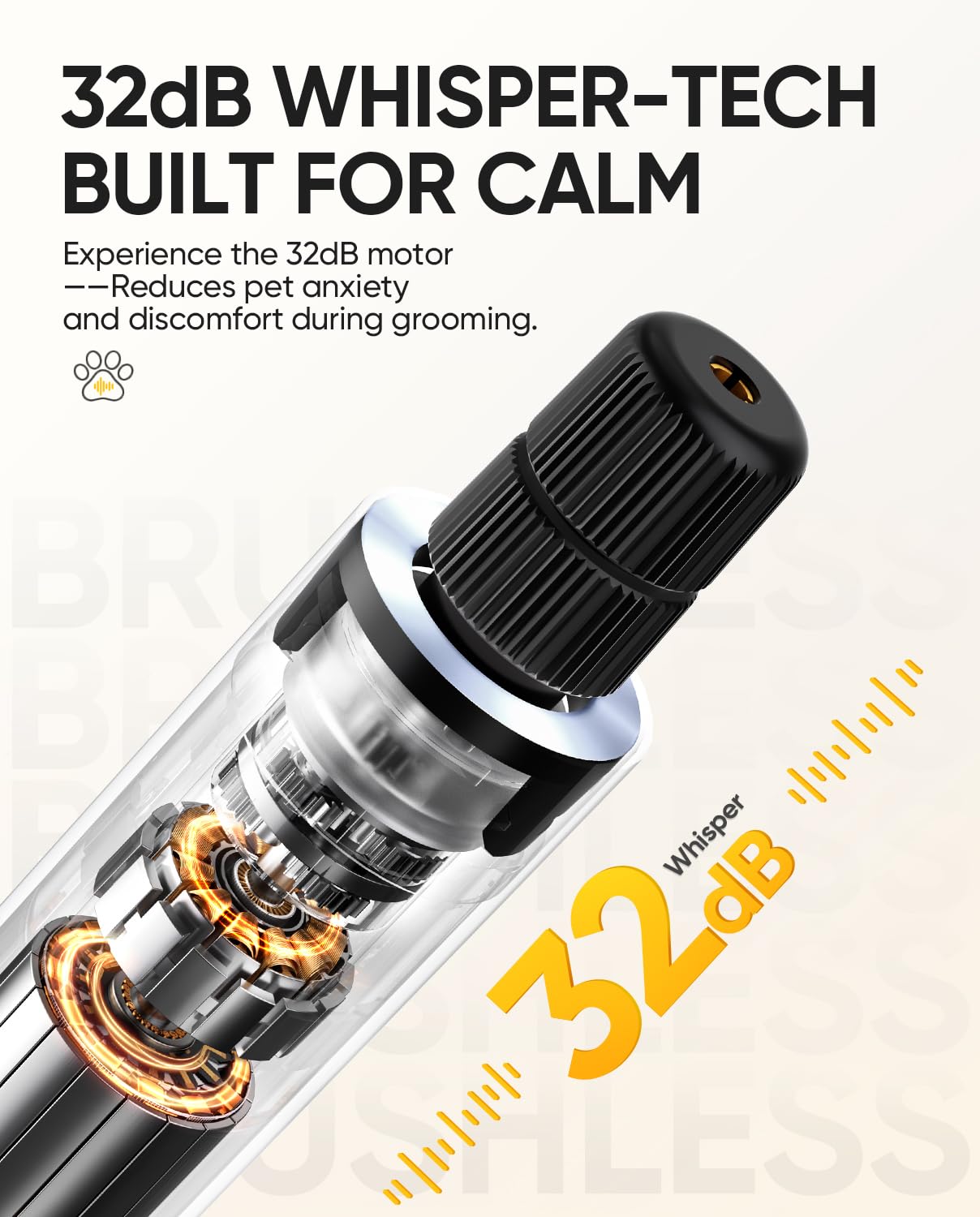 Fanttik F2 garde double fenêtre offrant protection et limage sécurisé