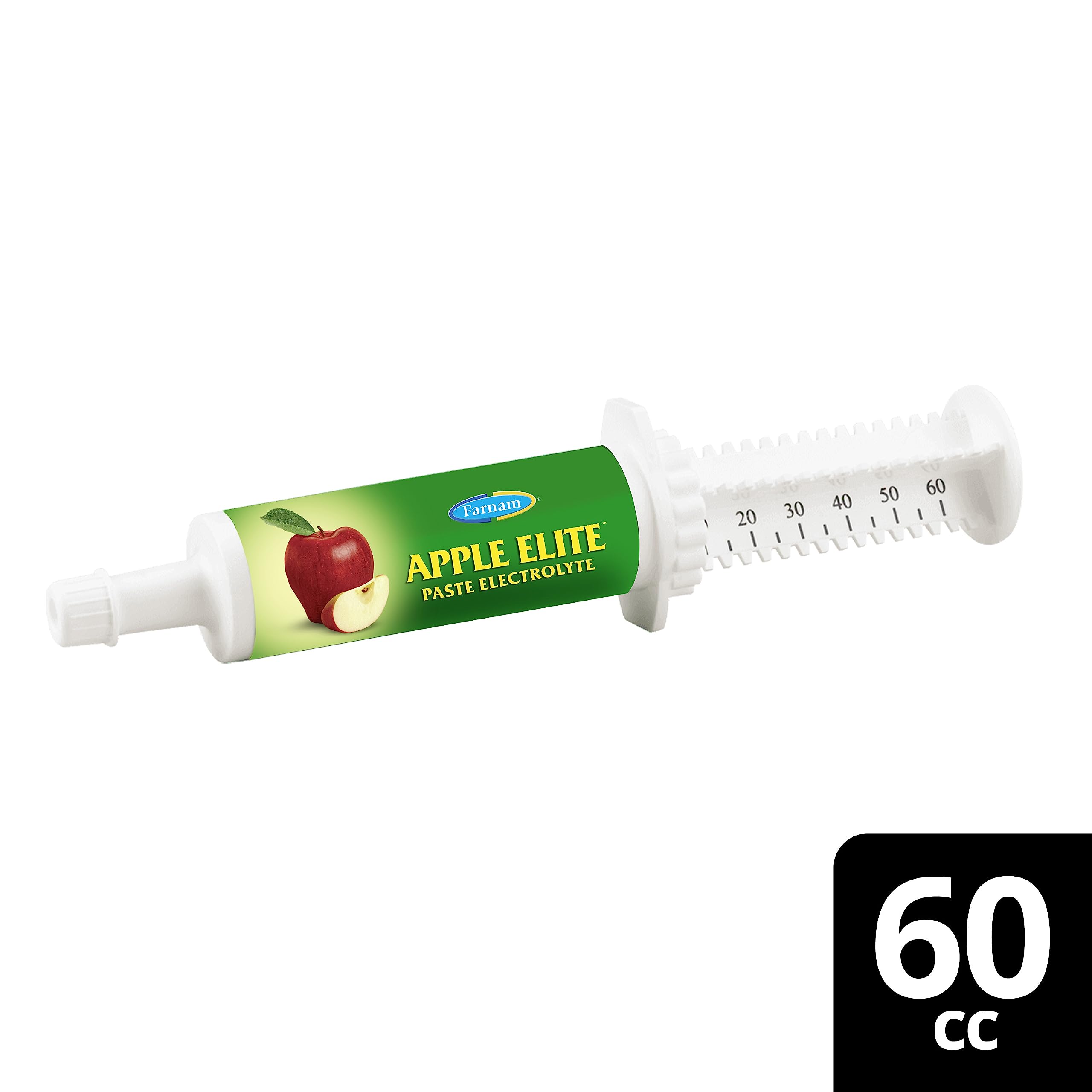 Farnam bouchon de seringue gros plan illustrant fermeture hygiénique