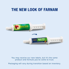 Farnam seringue 60 cc gros plan pour administration facile et pratique