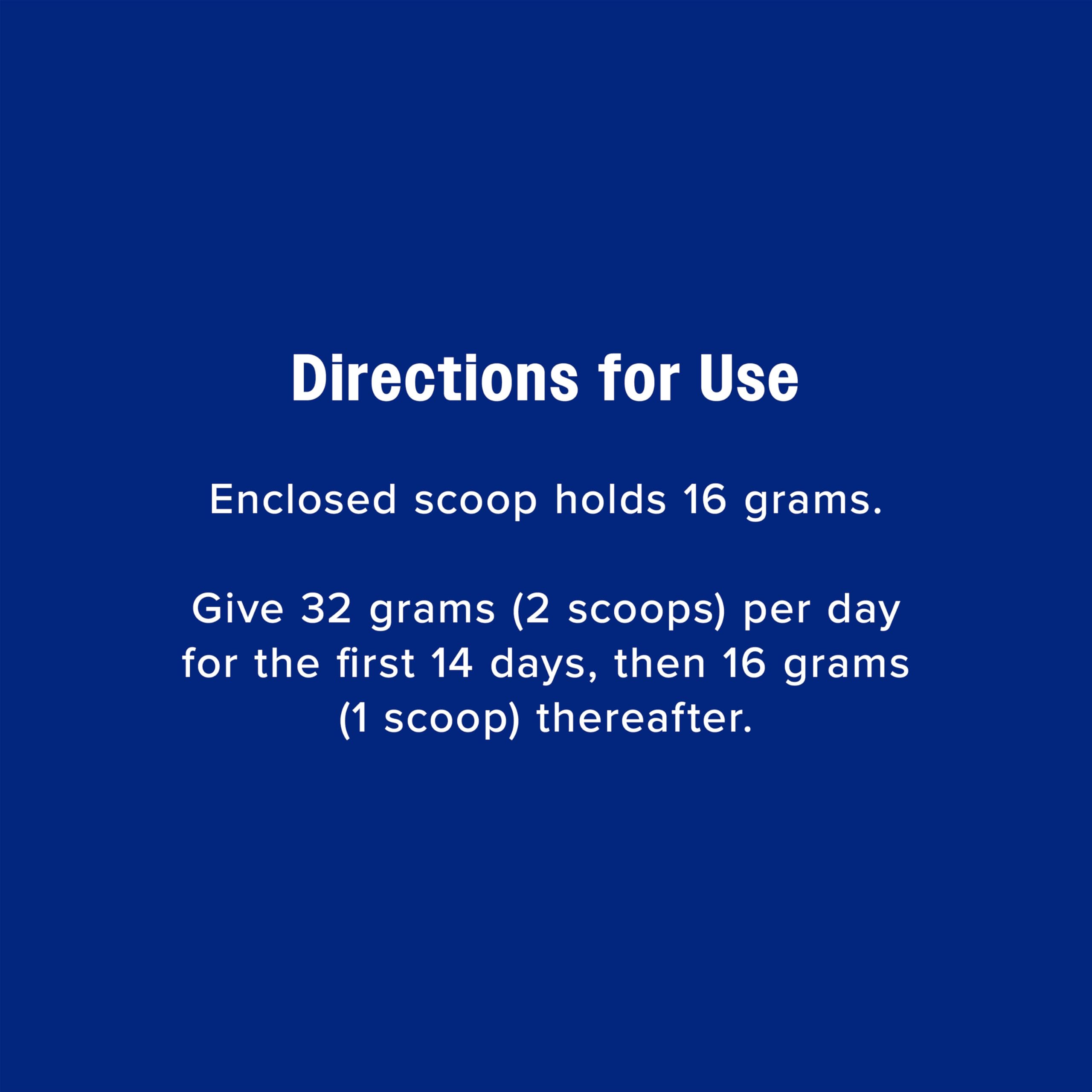 Farnam emballage côté nutrition démontrant composition naturelle