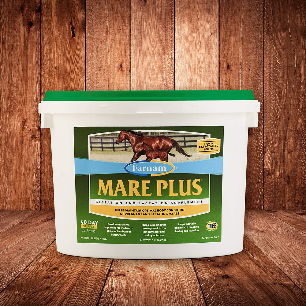 Farnam granulés gros plan montrant texture facile à distribuer et assimilation rapide