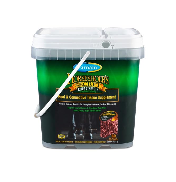 Farnam label ingrédients détaillé indiquant biotine et minéraux essentiels