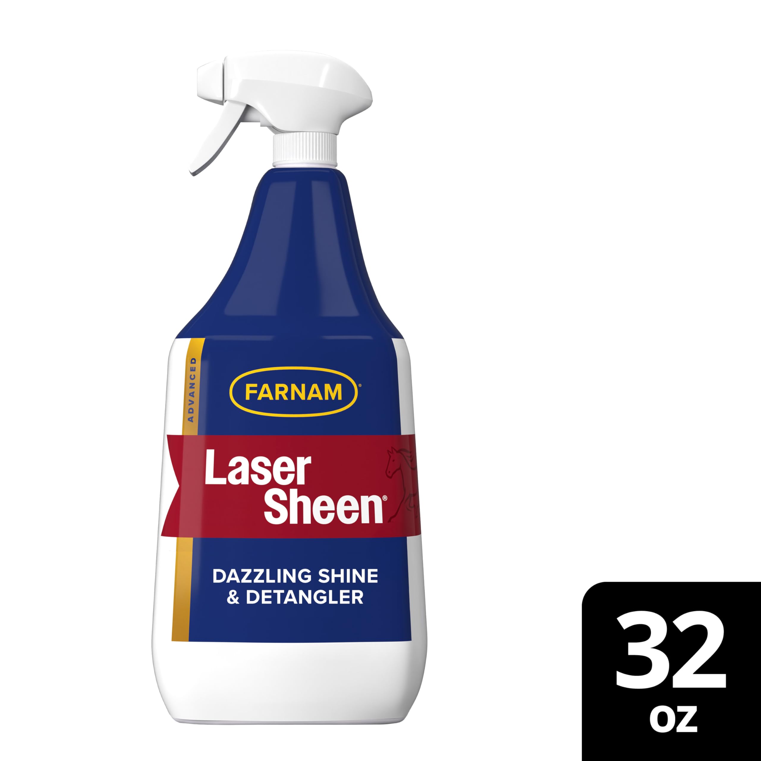 Farnam utilisation en paddock repoussant poussière et saleté