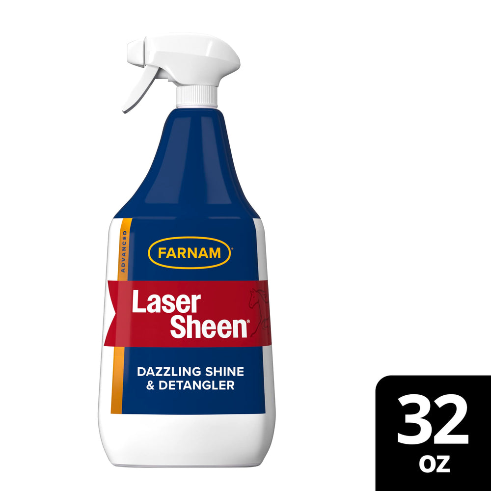 Farnam utilisation en paddock repoussant poussière et saleté