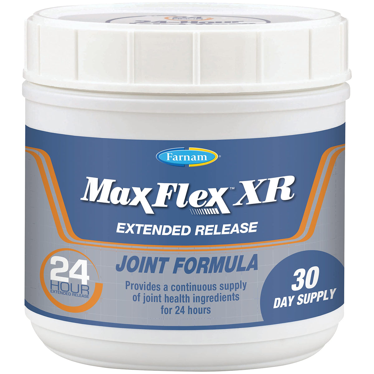 Farnam emballage avant du MaxFlex XR montrant le format pratique