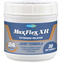 Farnam emballage avant du MaxFlex XR montrant le format pratique