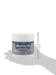 Gros plan de la poudre Farnam MaxFlex XR montrant la texture mélangeable