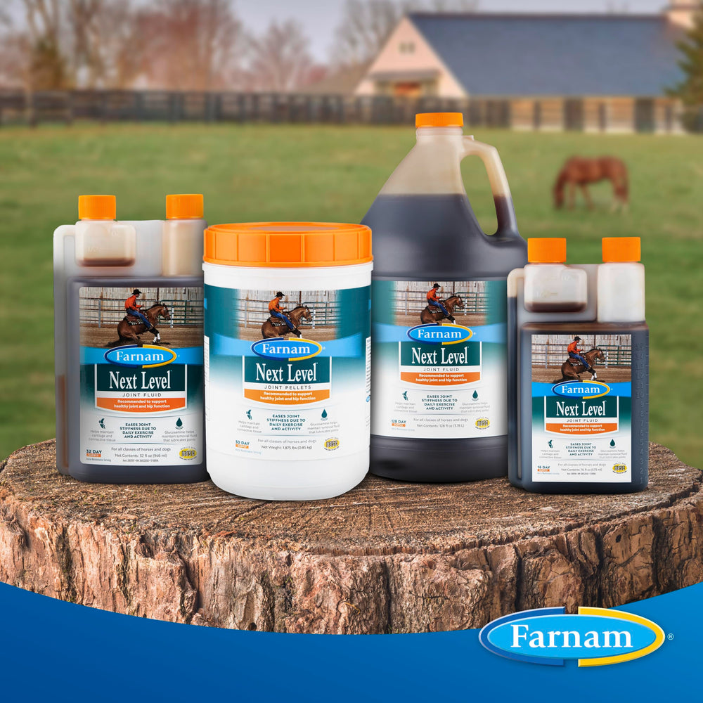 Farnam comparaison taille 473 ml pour visualiser quantité fournie