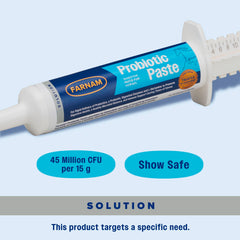 Farnam texture de la pâte montrant consistance appétente pour acceptation rapide