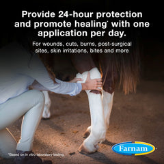 Farnam Purishield buse spray détaillée pour application facile et ciblée