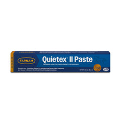 Farnam seringue Quietex II face visible bénéfice administration pratique