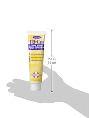 Farnam TRI-Care gros plan sur la texture pommade apaisante et émolliente