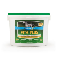 Farnam emballage face montrant format 3,75 lb et bénéfice nutritionnel