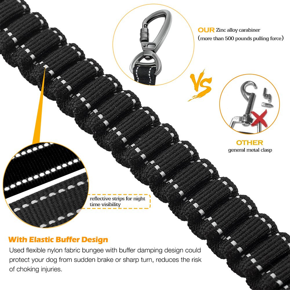 Fashion&cool webbing nylon renforcé avec coutures durables pour usage intensif