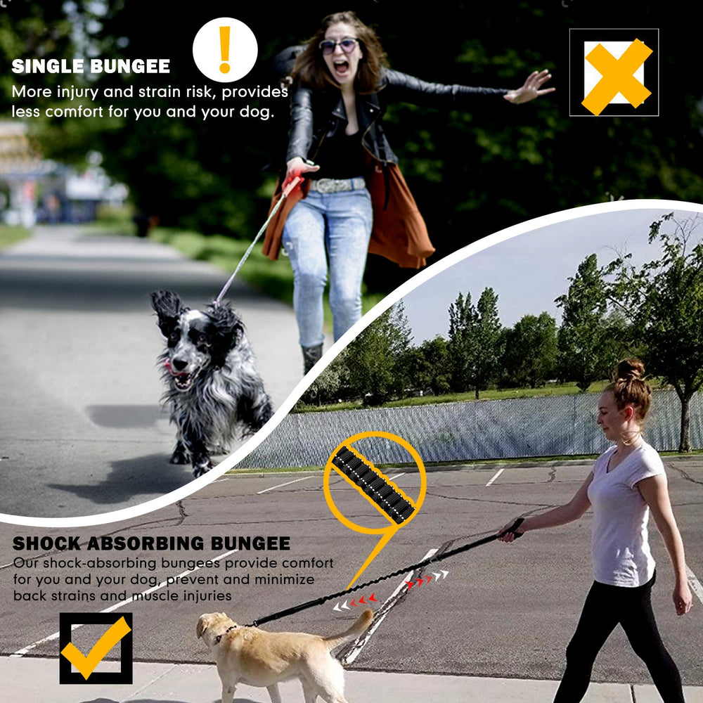 Fashion&cool poignée rembourrée offrant confort et prise ergonomique pour longues promenades