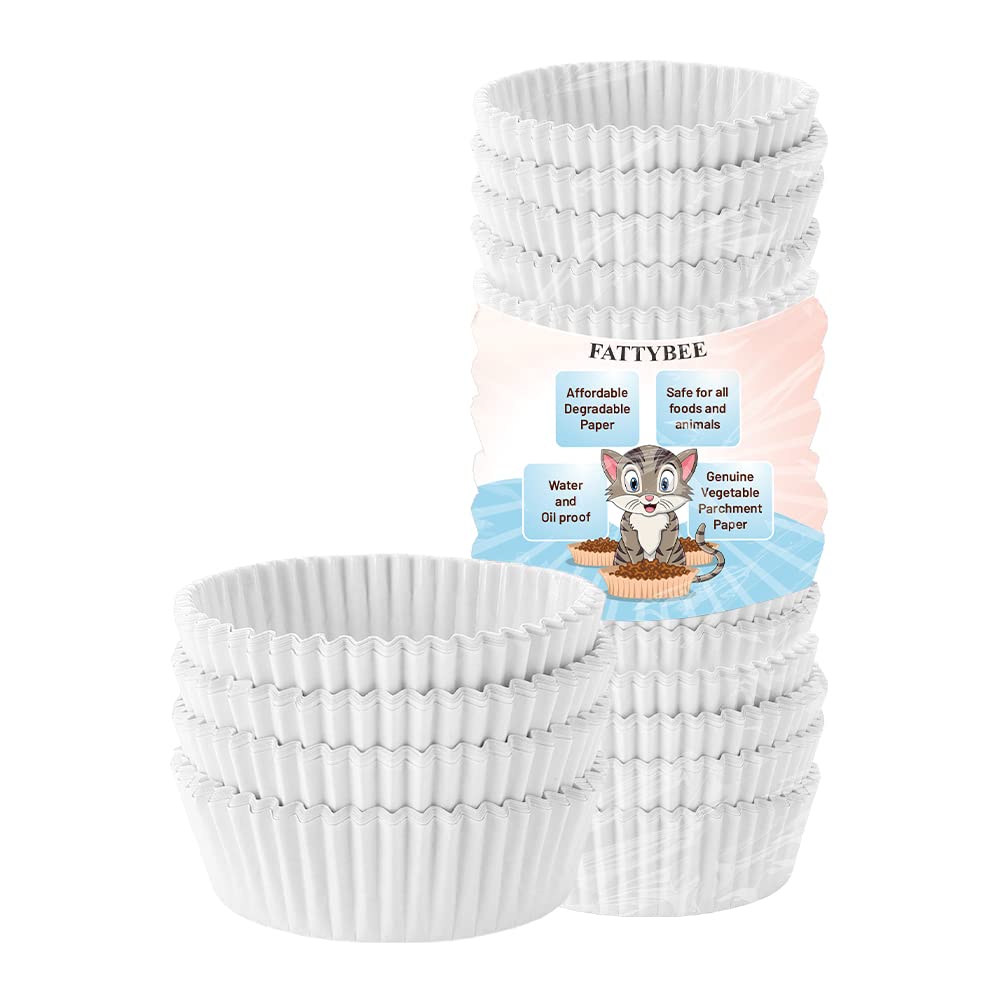 Fatty Bee emballage avant montrant 200 liners pour gain de temps