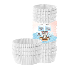 Fatty Bee emballage avant montrant 200 liners pour gain de temps