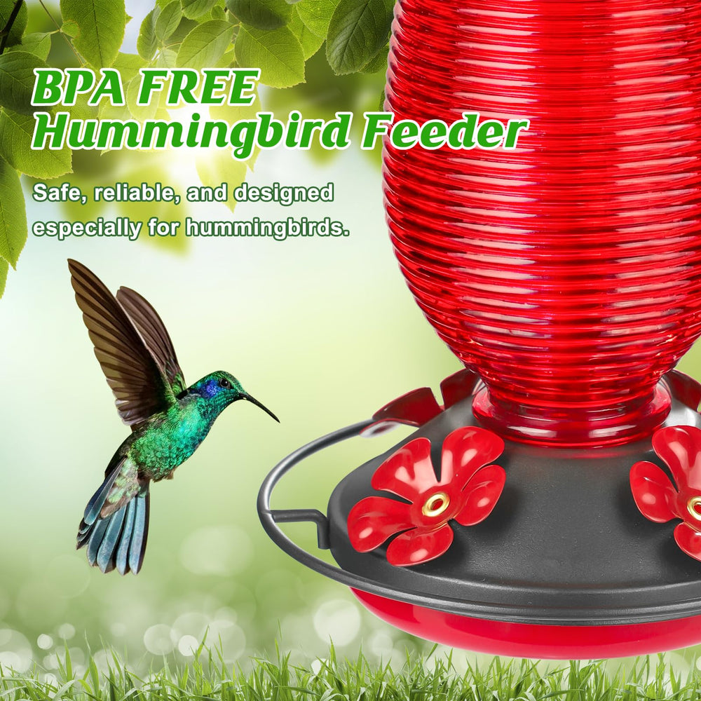 FEED GARDEN perchoirs métalliques 360° offrant repos et sécurité oiseaux