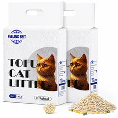 FEELING BEST emballage avant montrant les informations produit et avantages